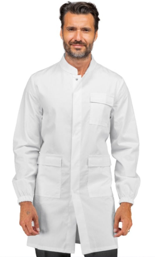 CAMICE UNISEX ANTIACIDO CERTIFICATO CE