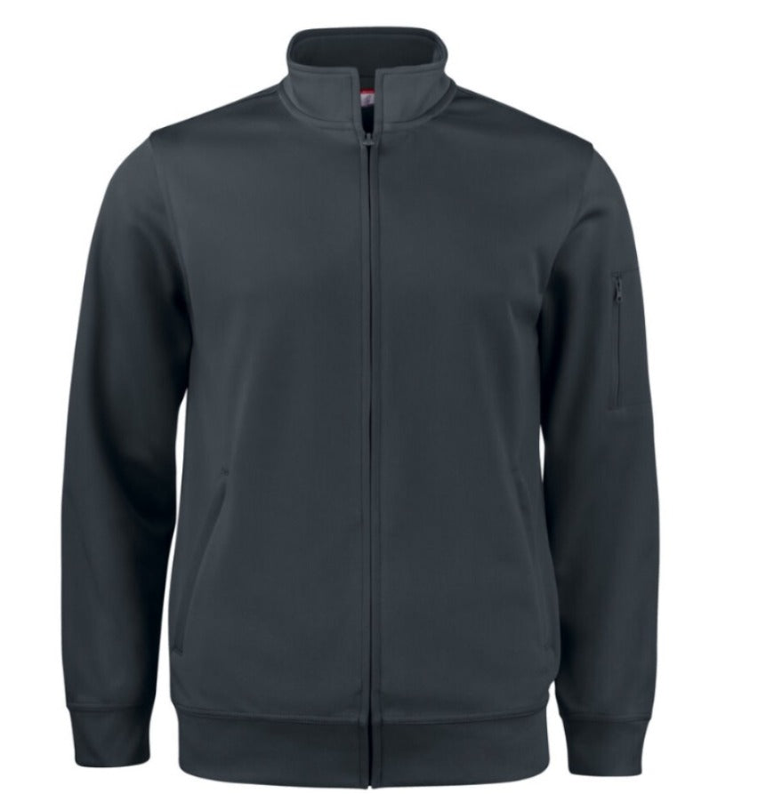 BASIC ACTIVE CARDIGAN