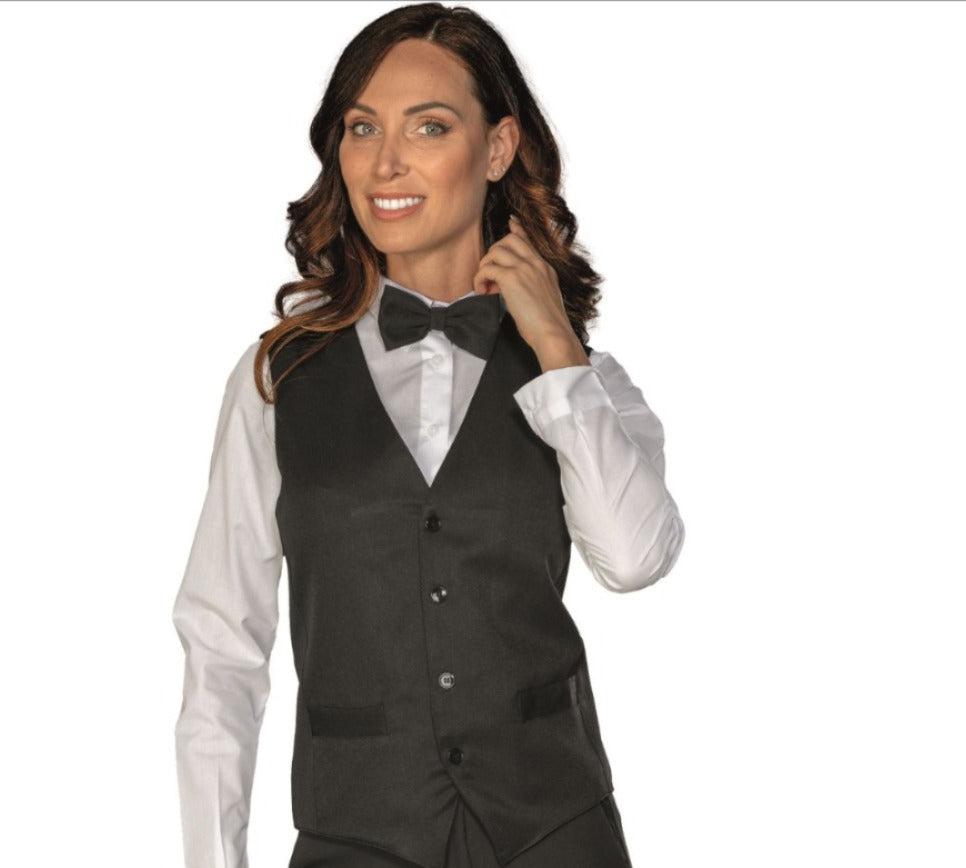 GILET CON BOTTONI