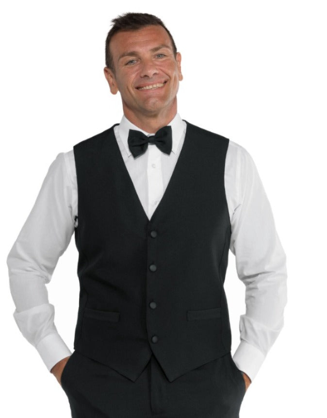 GILET CON GEMELLO