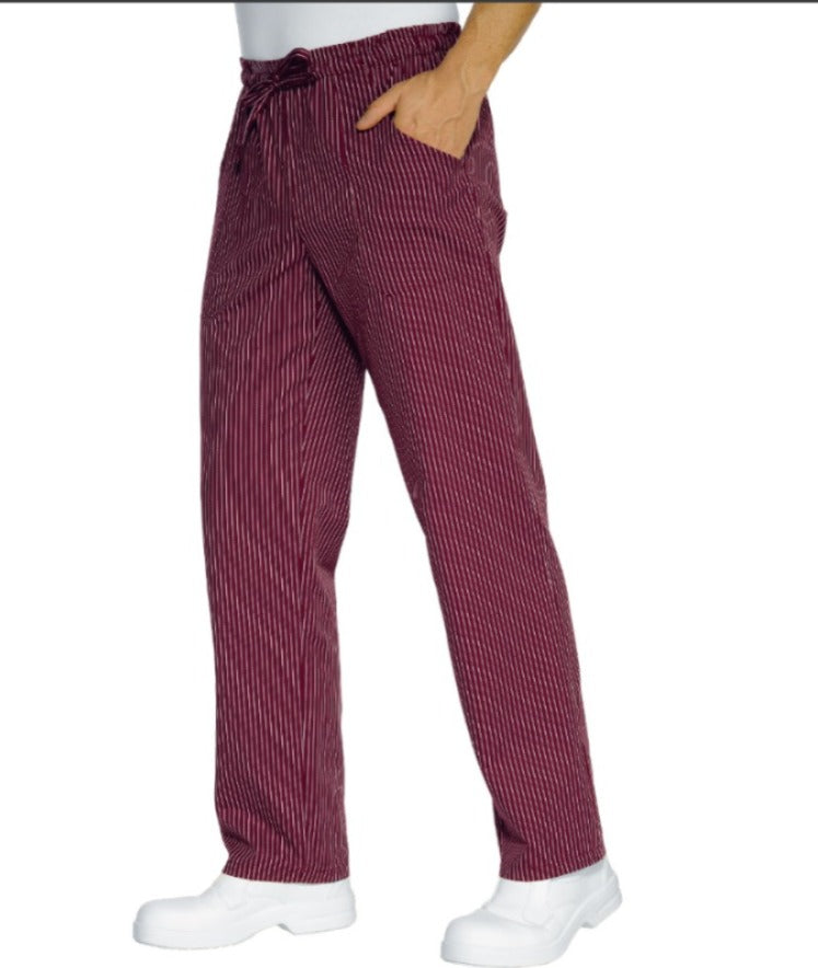 PANTALACCIO VIENNA GESSATO