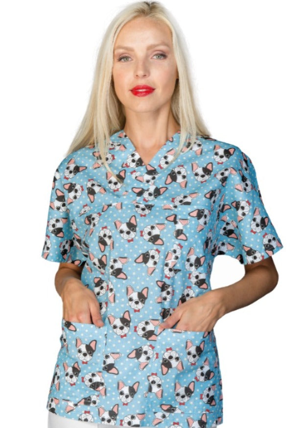 CASACCA SCOLLO V BLUE DOG