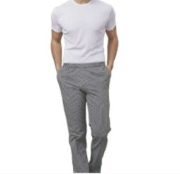 PANTALACCIO A QUADRETTI