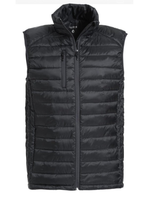 HUDSON VEST SMANICATO