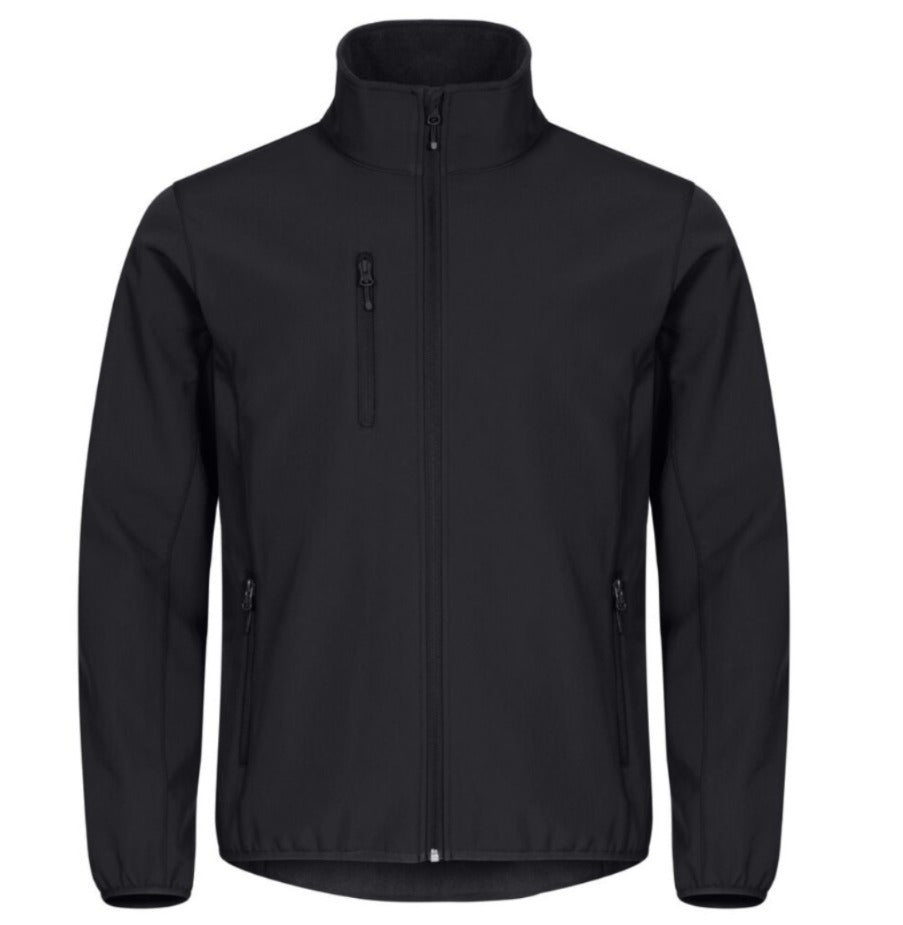 CLASSIC SOFTSHELL JACKET