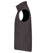 CLASSIC SOFTSHELL VEST SMANICATO