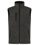 PADDED SOFTSHELL VEST