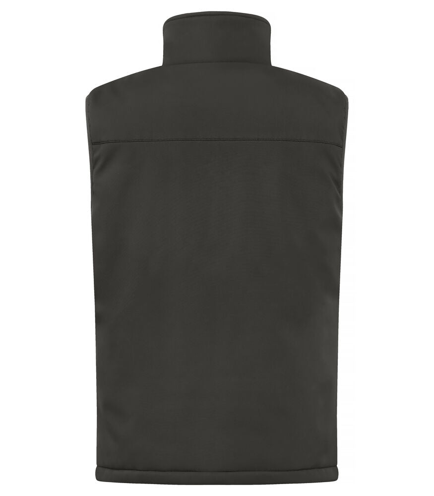 PADDED SOFTSHELL VEST