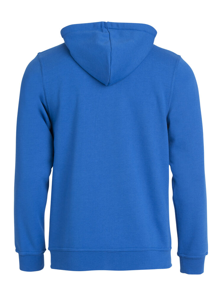 BASIC HOODY FULL ZIP