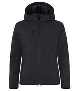 PADDED HOODY SOFTSHELL WOMEN