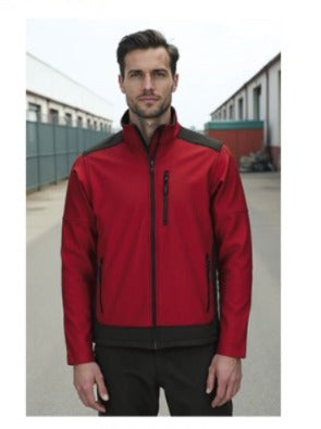 GIACCA SOFTSHELL SAPONI