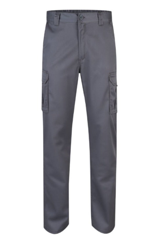 PANTALONE STRETCH MULTITASCHE