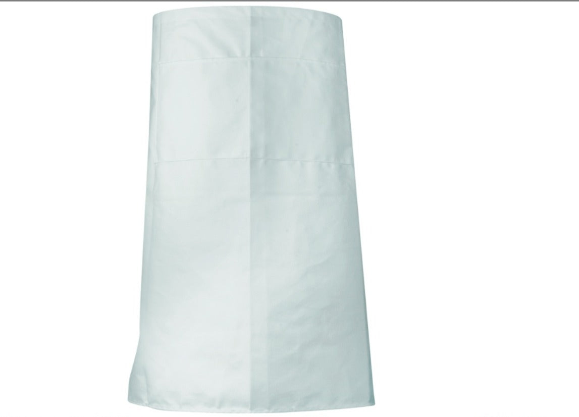 GREMBIULE BISTOT LUNGO 2 TASCHE