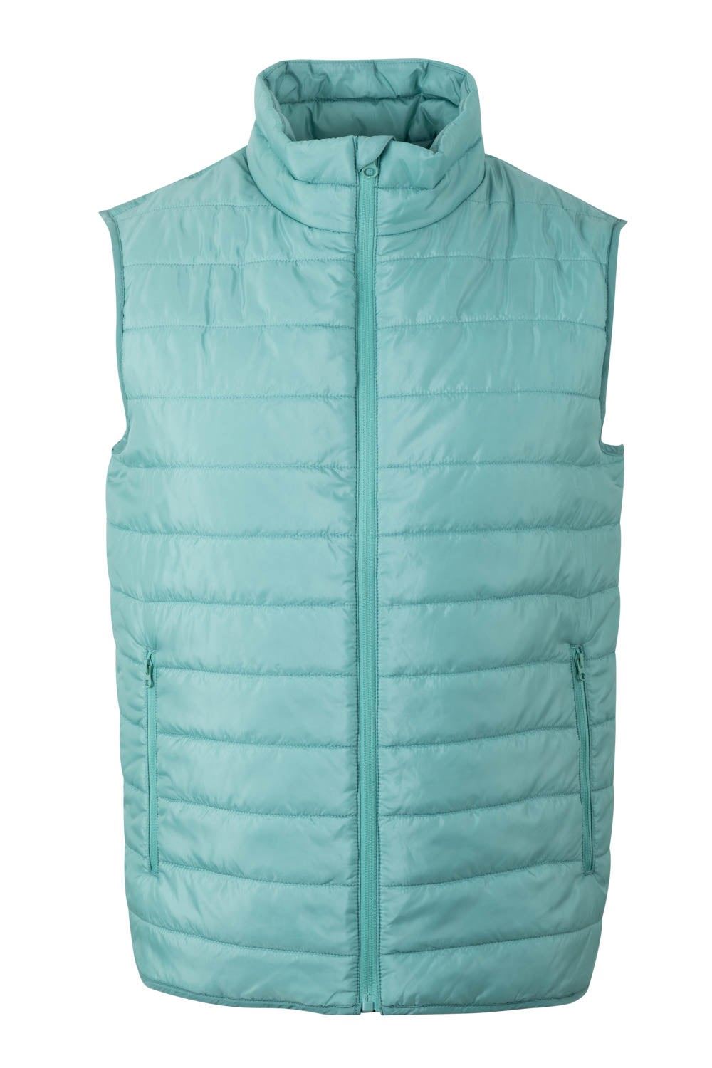 GILET IMBOTTITO LEGGERO MELTON