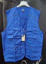GILET MULTITASKING VEST PLAIN