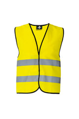 BASIC GILET DA LAVORO ALTA VISIBILITA