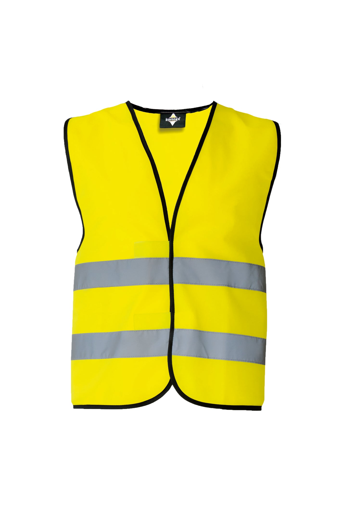 BASIC GILET DA LAVORO ALTA VISIBILITA
