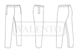 COPRIPANTALONE ANTIPIOGGIA TRITON