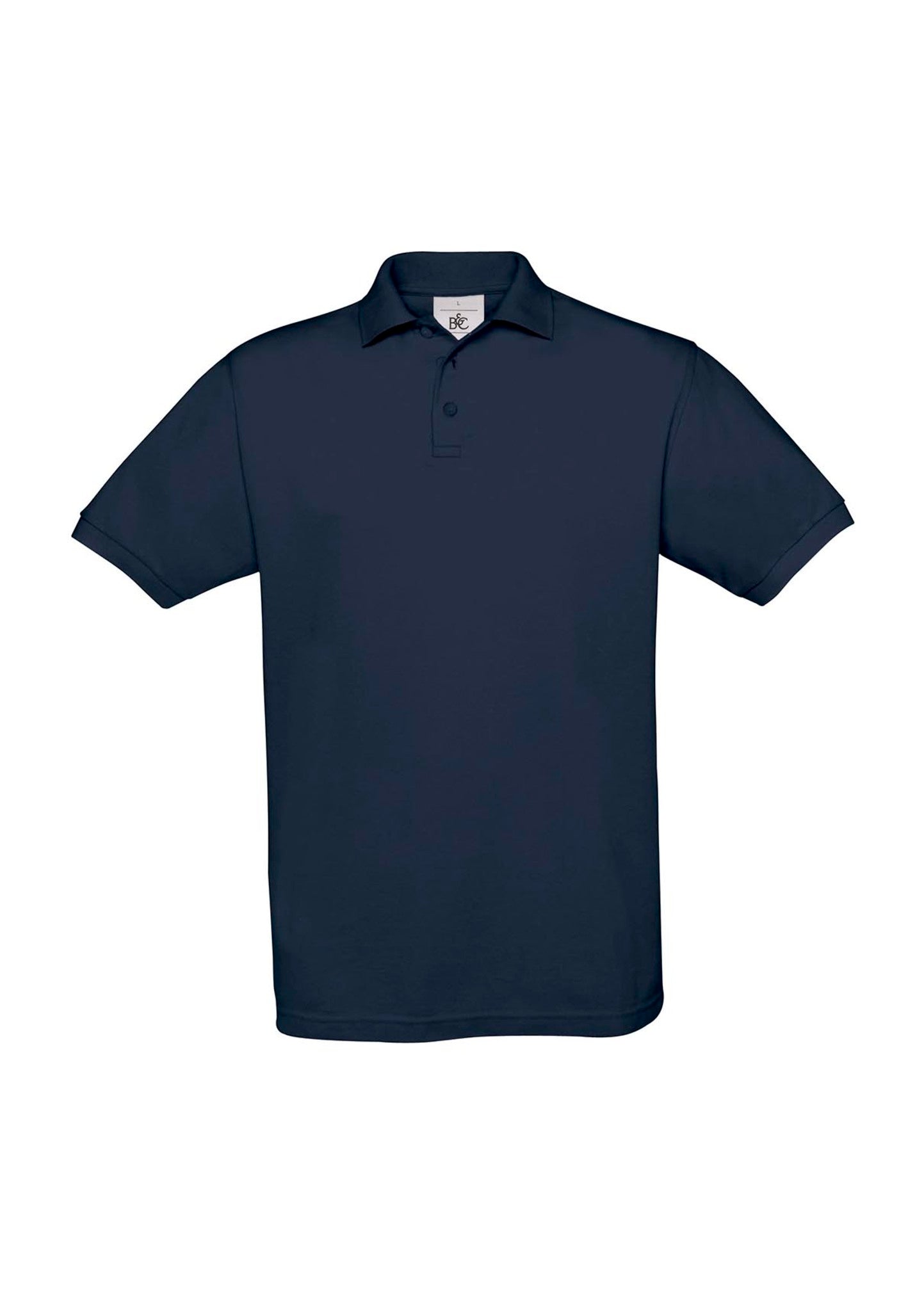 POLO PIQUE SAFRAN M/C