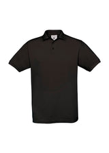 POLO PIQUE SAFRAN M/C