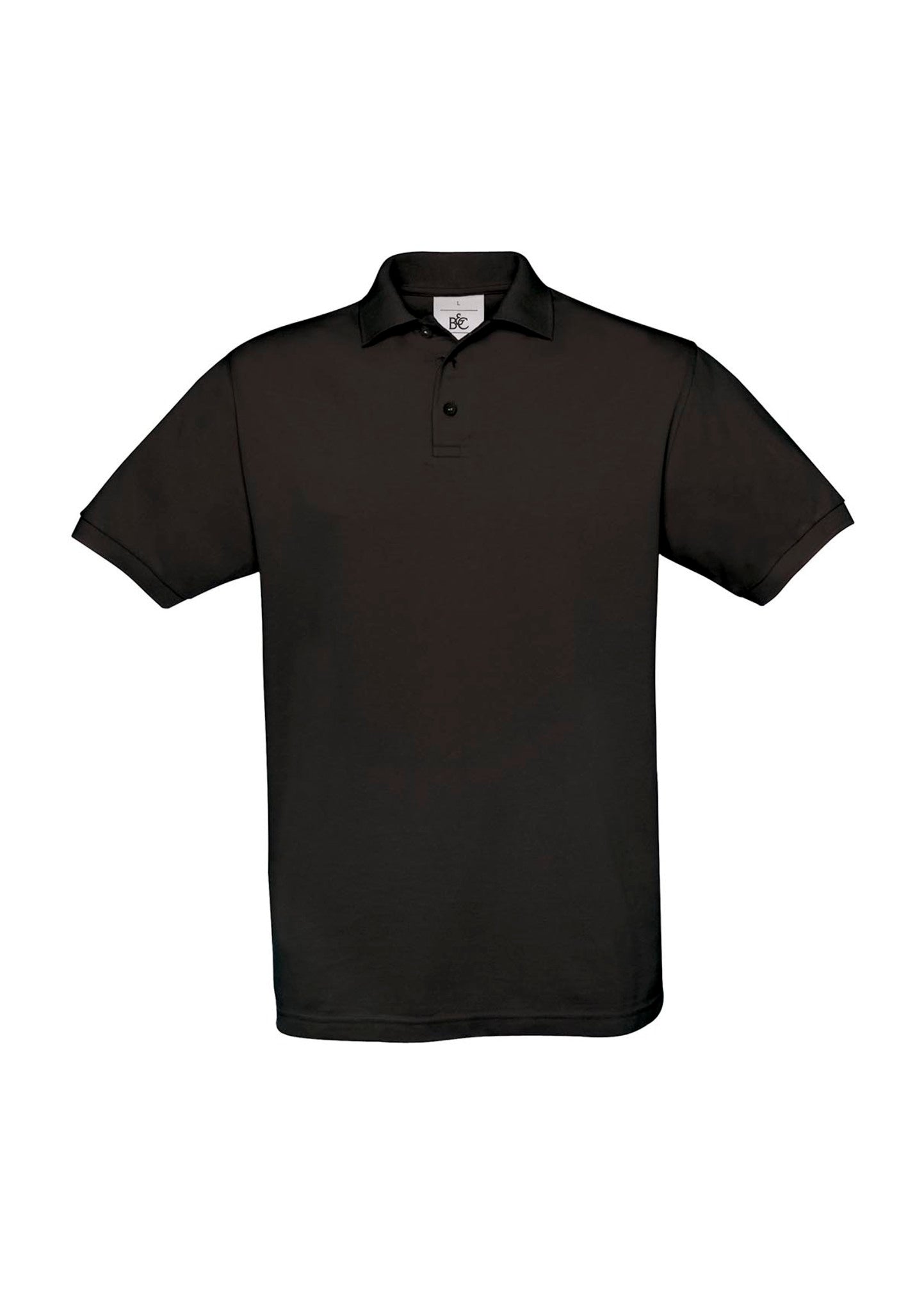 POLO PIQUE SAFRAN M/C