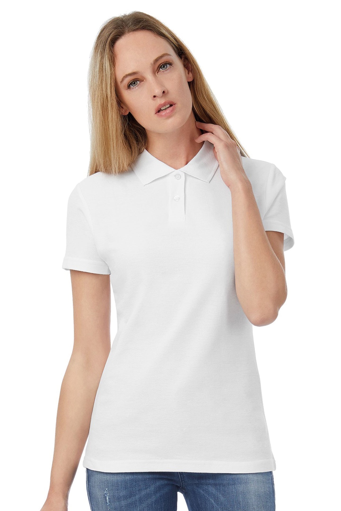 POLO PIQUE M/C WOMAN