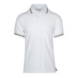 POLO PIQUE ECOSOSTENIBILE M/C