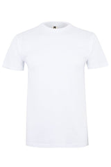T-SHIRT MELBOURNE BIANCO M/C 155 g/m2