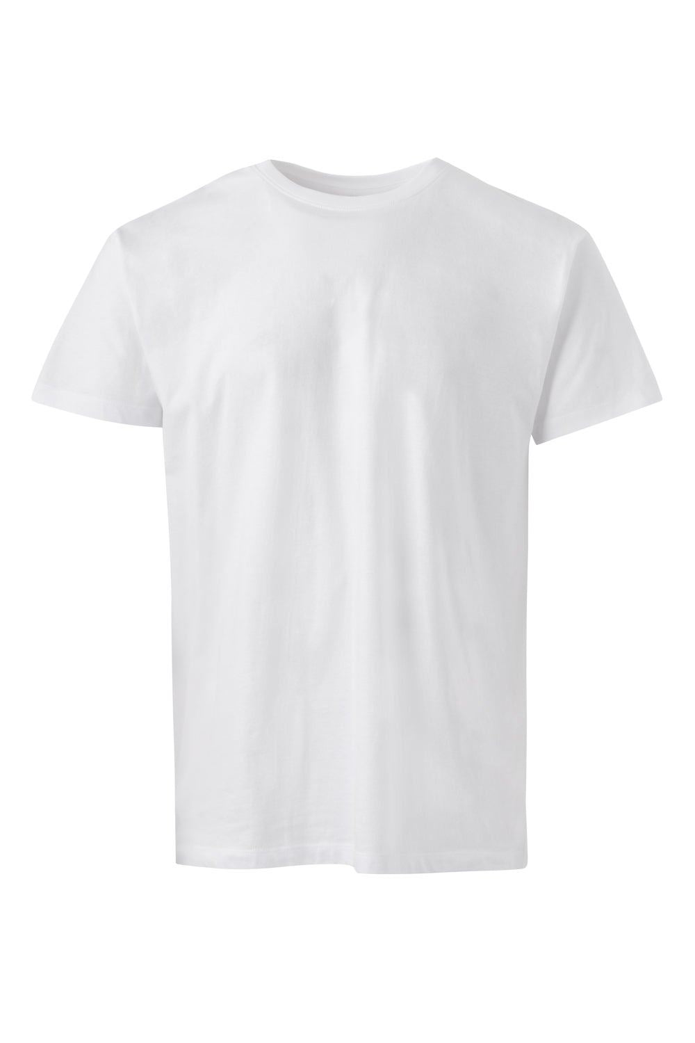 T-SHIRT TASMANIA M/C 150 g/m2 BIANCO