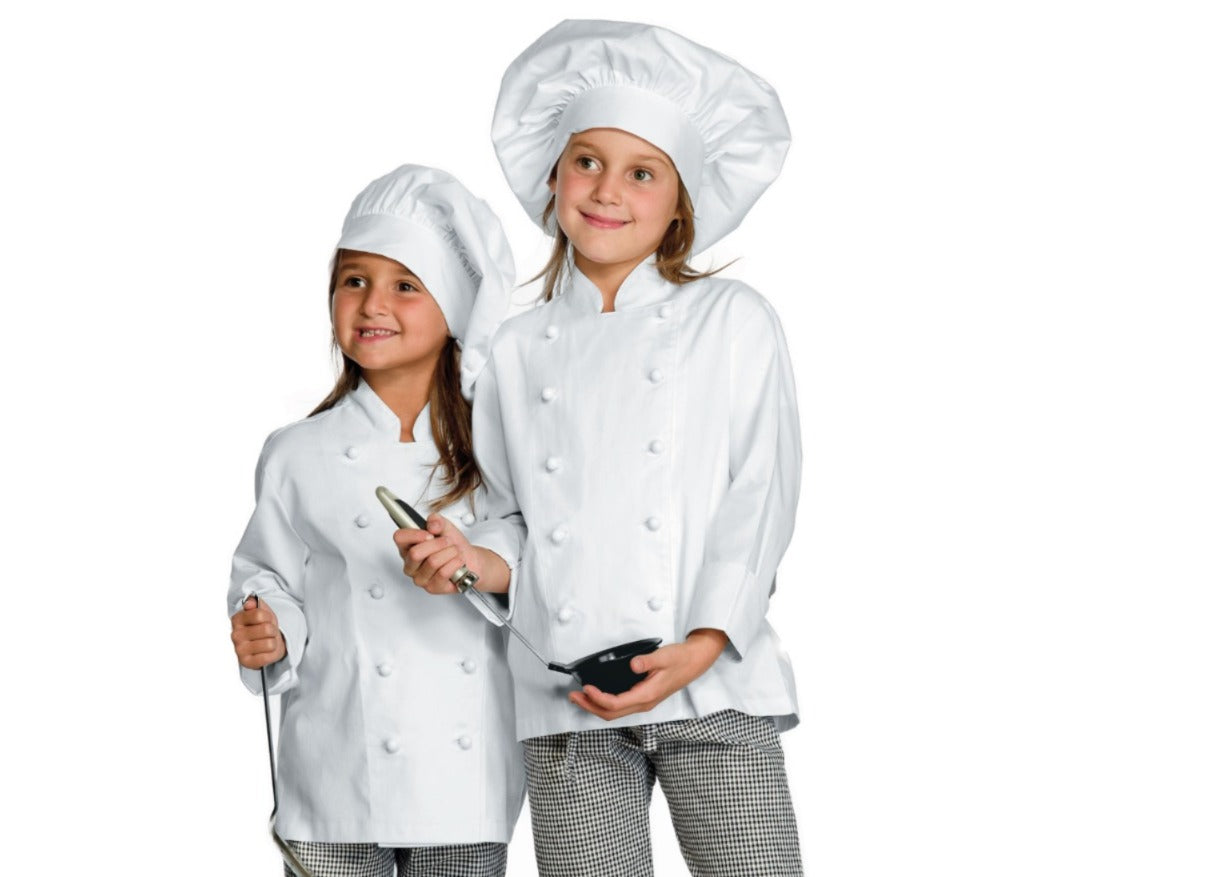 GIACCA CUOCO BABYCHEF